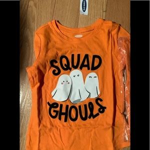 toddler girls size 5T brand new with tags!